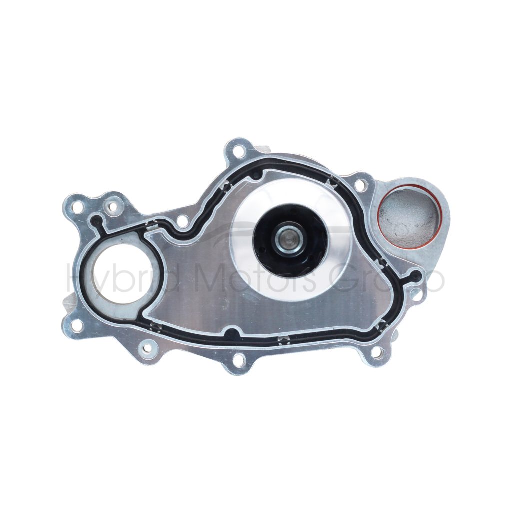 Pompe à eau AW6348 (W/Double-Row Sprocket ; Moteur Guadeloupe