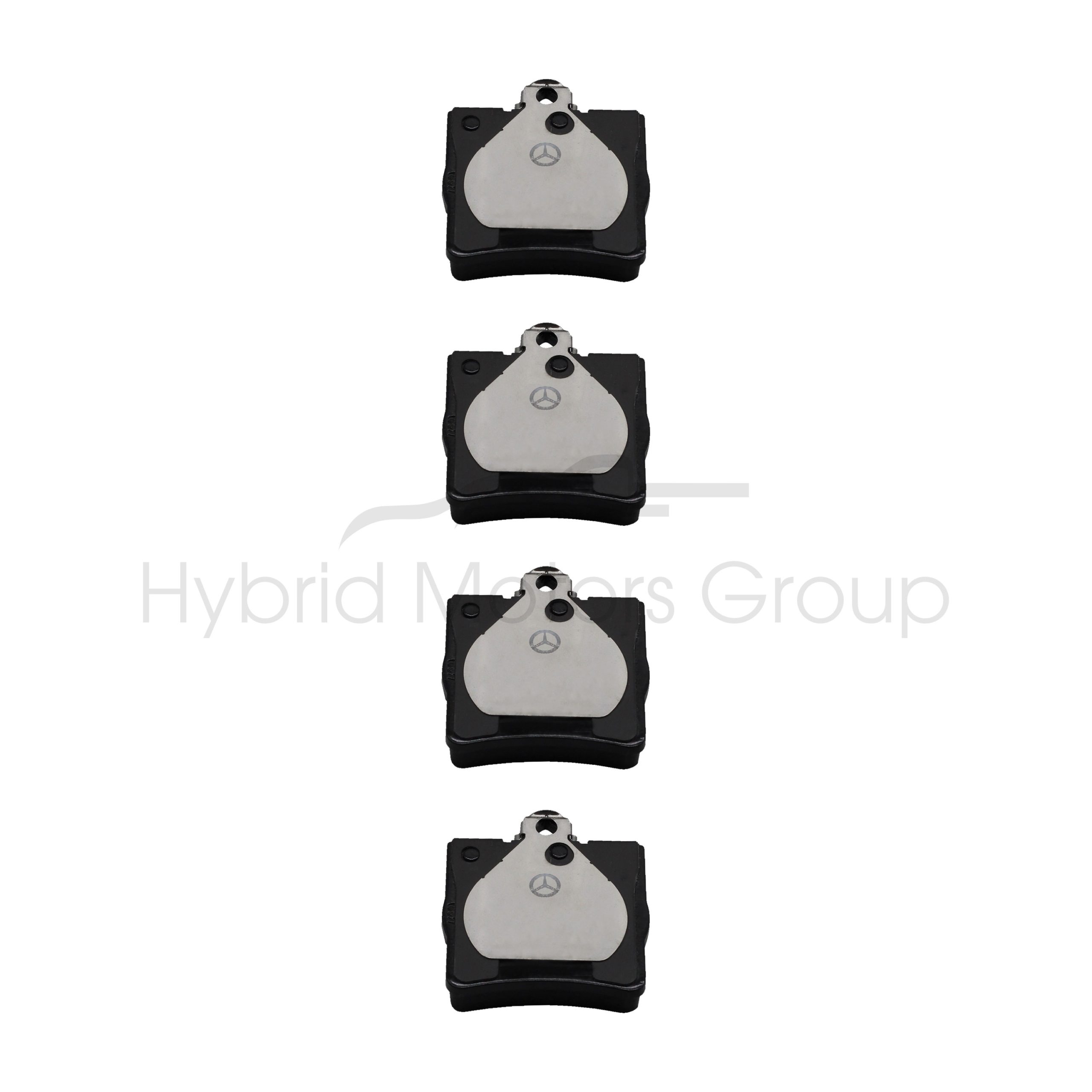 Plaquettes De Freins Mercedes Benz REF 0024207120