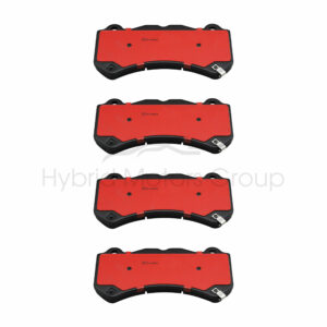 Plaquettes de Freins Ceramic Avant Brembo Ref P37018N