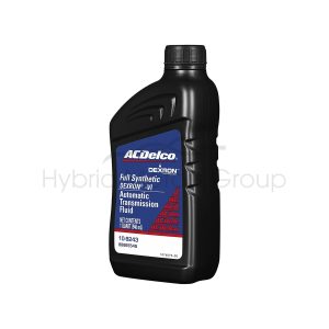Huile pour Boîte à Vitesse Automatique Dexron VI ACDelco 88865549