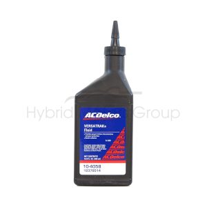 Liquide de boîte de transfert Chevrolet Performance 12378514