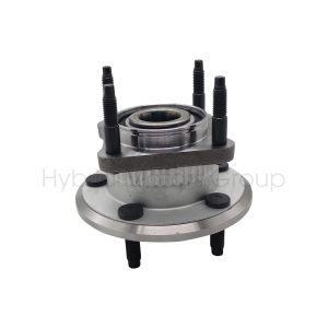 Ensemble Roulement de Roue et Moyeu Jeep Grand Cherokee / Commander 2005-2010