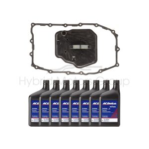 Kit Vidange BVA Corvette C6 6.2L LS3 TYPE 6L80