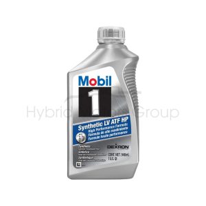 Huile Boîte Automatique MOBIL 1 Synthetic LV ATF HP