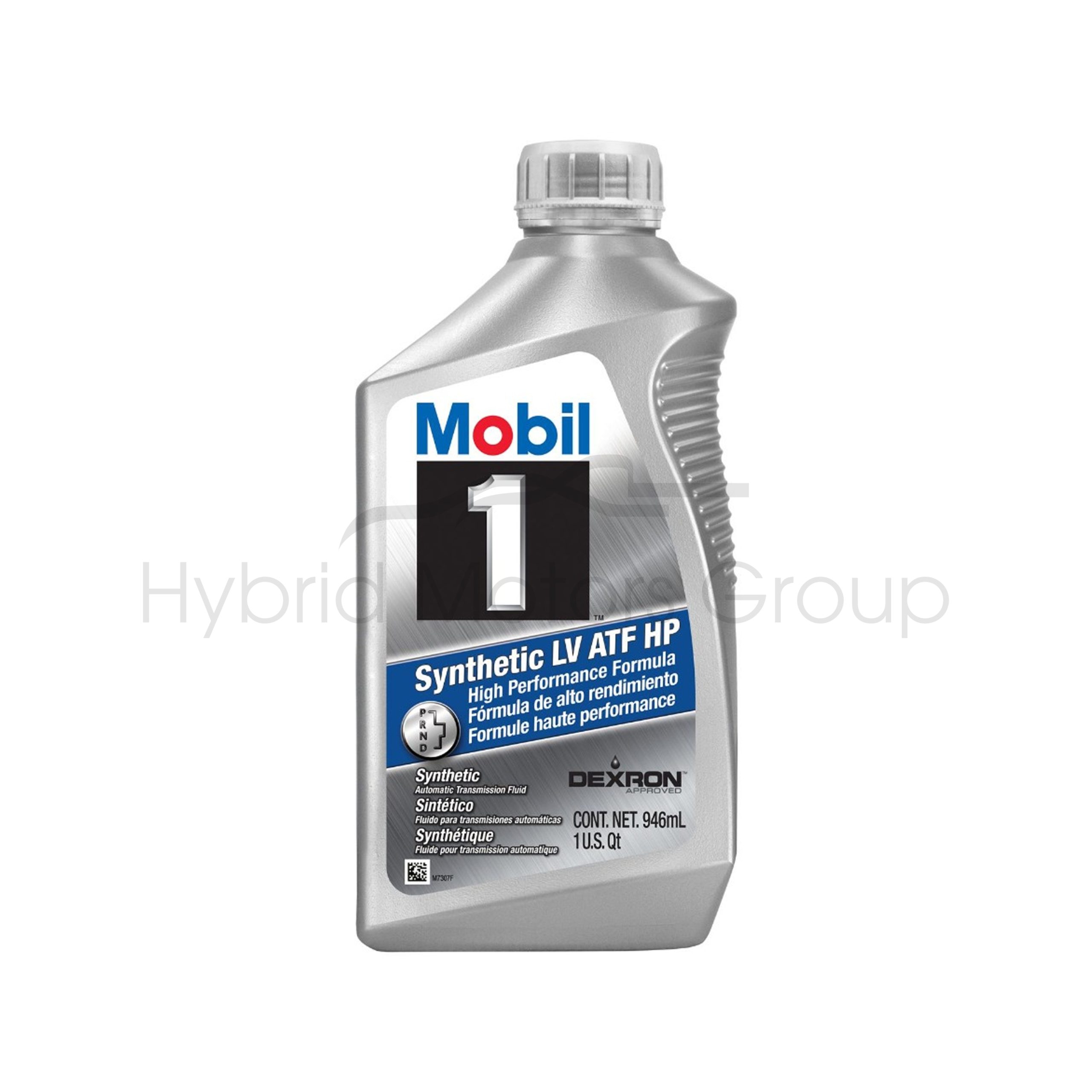 Huile Boîte Automatique MOBIL 1 Synthetic LV ATF HP