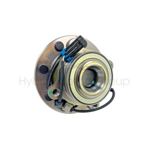 Ensemble Roulement de Roue et Moyeu Hummer H2