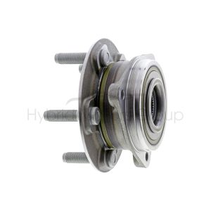 Ensemble Roulement de Roue et Moyeu Jeep Wrangler / Gladiator 2018-2024
