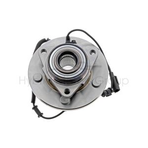 Ensemble Roulement de Roue et Moyeu Dodge Ram 1500 DS 2012-2022