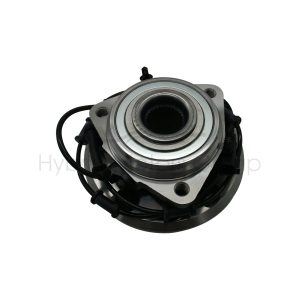 Ensemble Roulement de Roue et Moyeu Jeep Wrangler 2011-2017