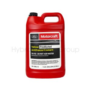 Liquide De Refroidissement Motorcraft Jaune