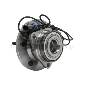 Ensemble Roulement de Roue et Moyeu Hummer H3 2006-2008