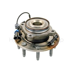Ensemble Roulement de Roue et Moyeu Hummer H2 2008-2009