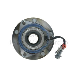 Ensemble Roulement de Roue et Moyeu Arrière Corvette C5 1997-2008/ Cadillac XLR 2004-2008