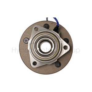 Ensemble Roulement de Roue et Moyeu Avant Dodge Ram 1500 1997-2002