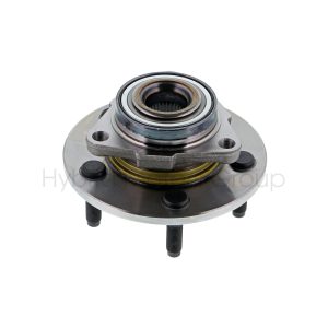 Ensemble Roulement de Roue et Moyeu Avant Dodge Ram 1500 2003-2005