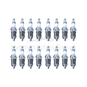 Lot de 16 bougies d'allumage IRIDIUM compatible avec Dodge Ram DT 2019-2025 V8