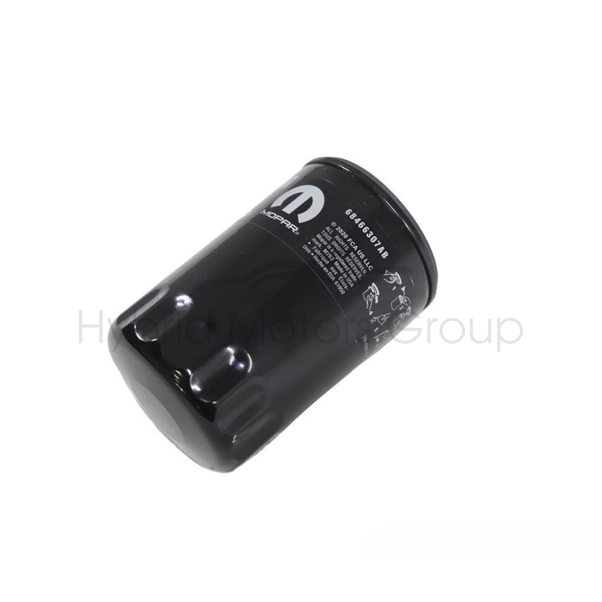 Filtre à huile Moteur Mopar 3.0L L6 22-26 68466307AB
